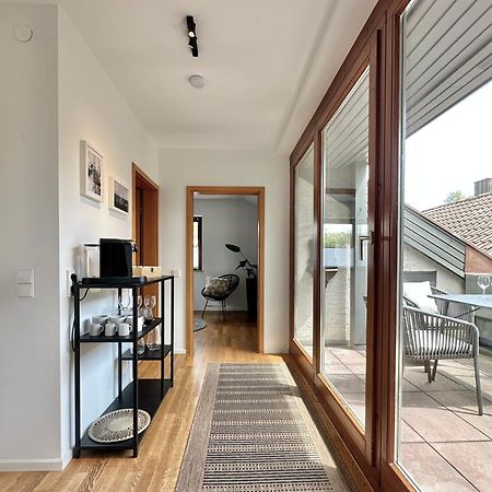 Dachstudio Apartment In أولم المظهر الخارجي الصورة