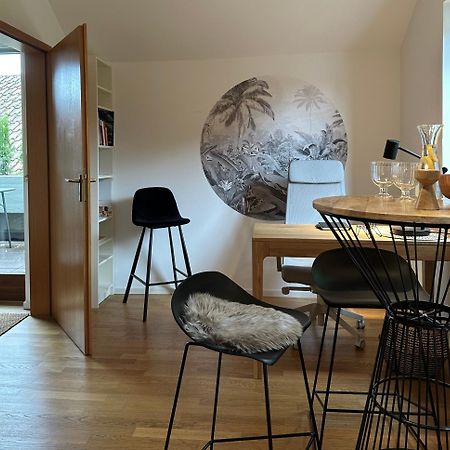 Dachstudio Apartment In أولم المظهر الخارجي الصورة
