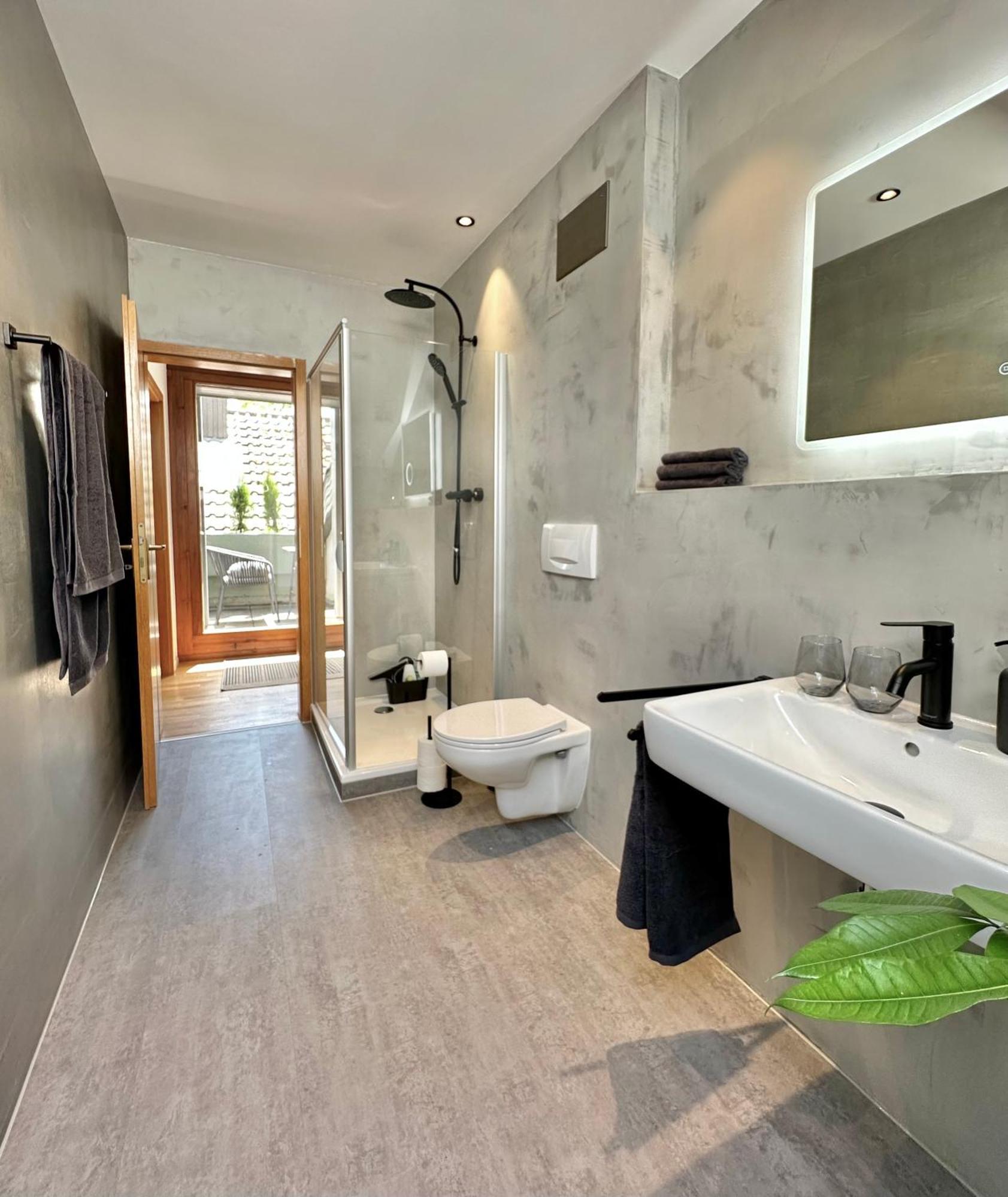 Dachstudio Apartment In أولم المظهر الخارجي الصورة