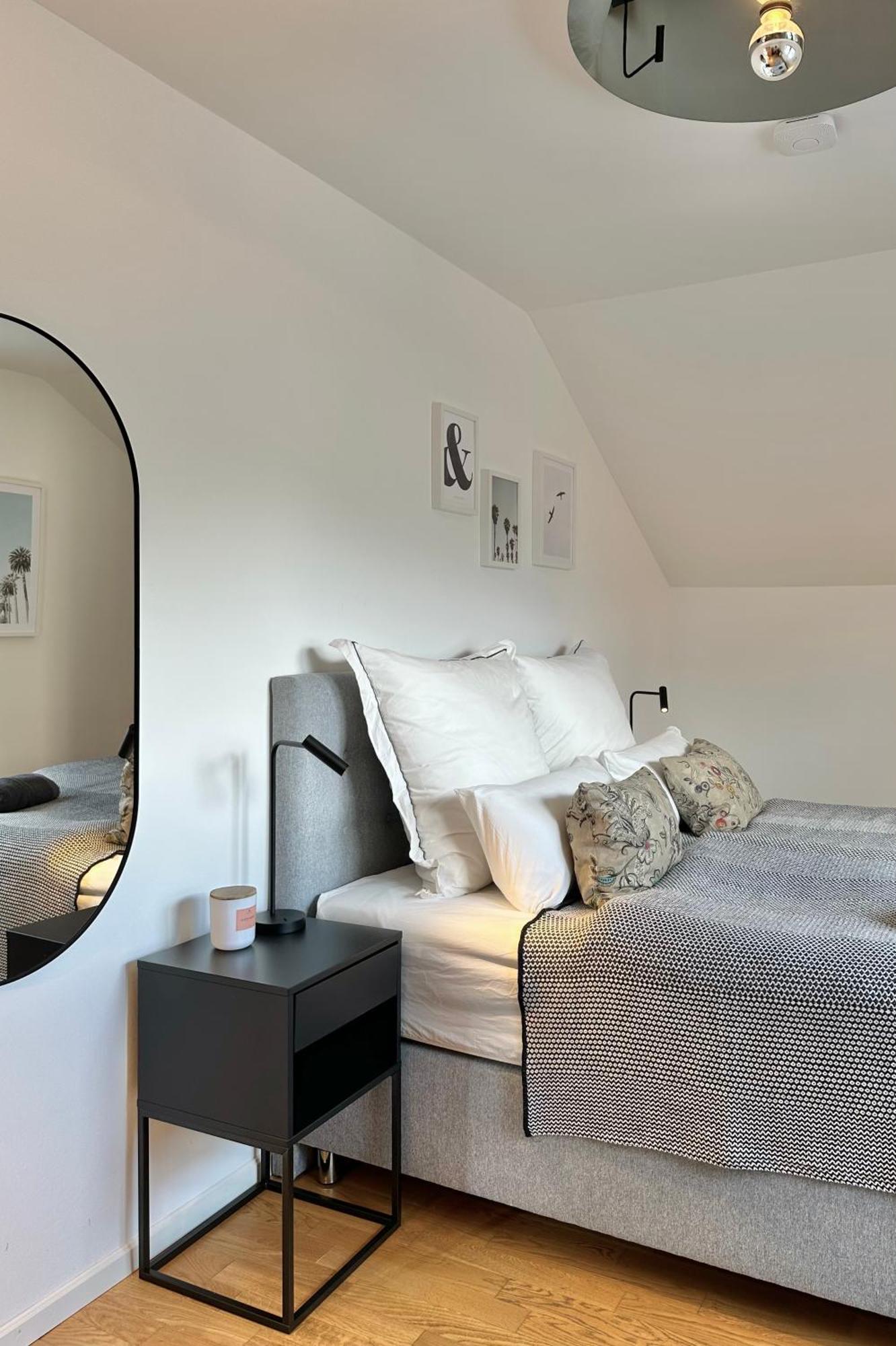 Dachstudio Apartment In أولم المظهر الخارجي الصورة