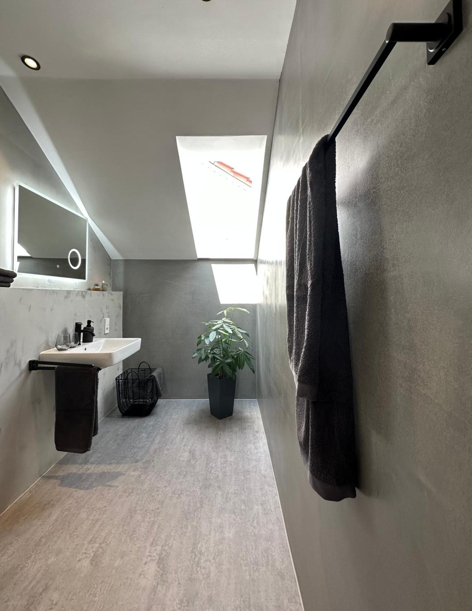 Dachstudio Apartment In أولم المظهر الخارجي الصورة