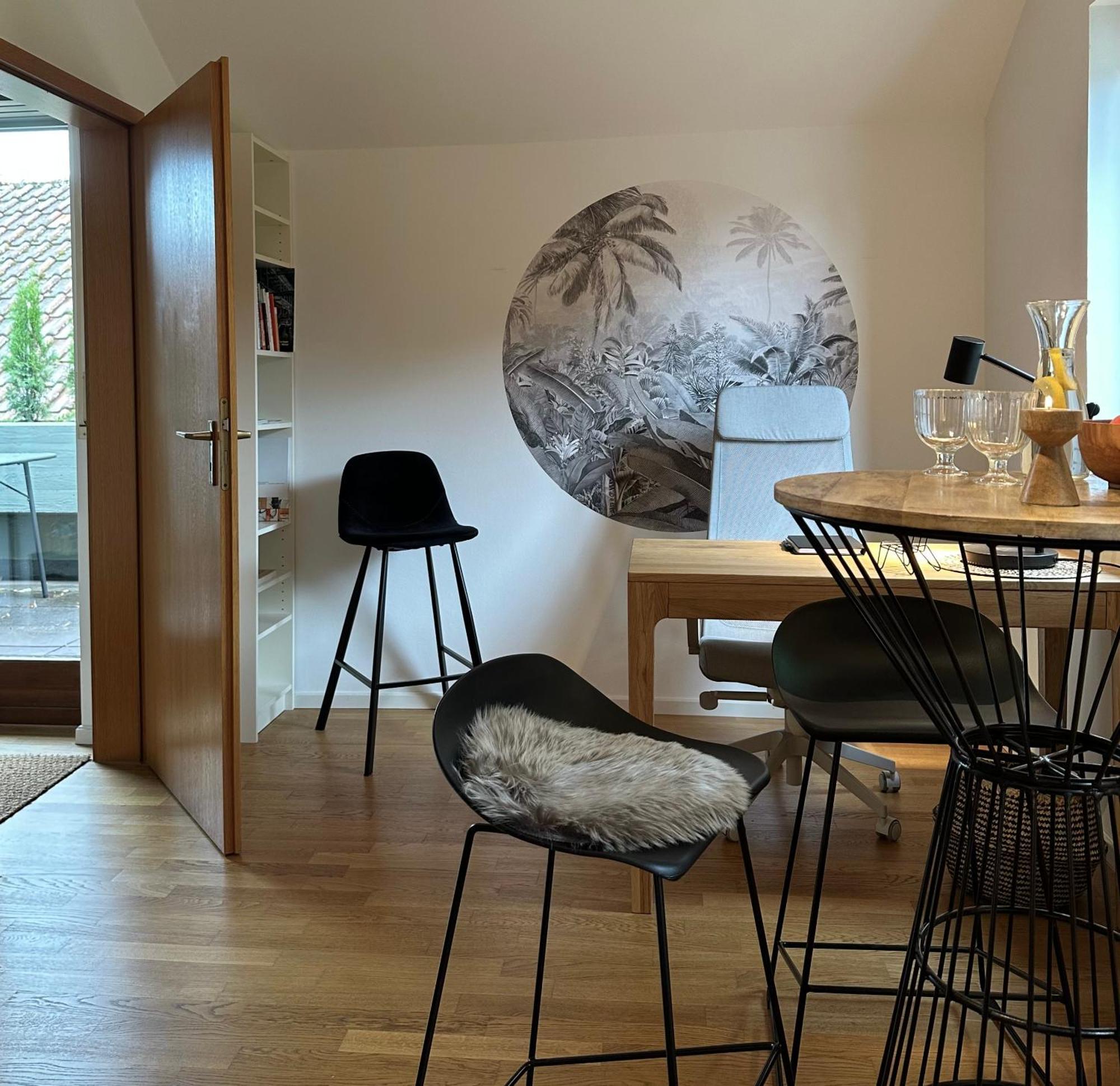 Dachstudio Apartment In أولم المظهر الخارجي الصورة