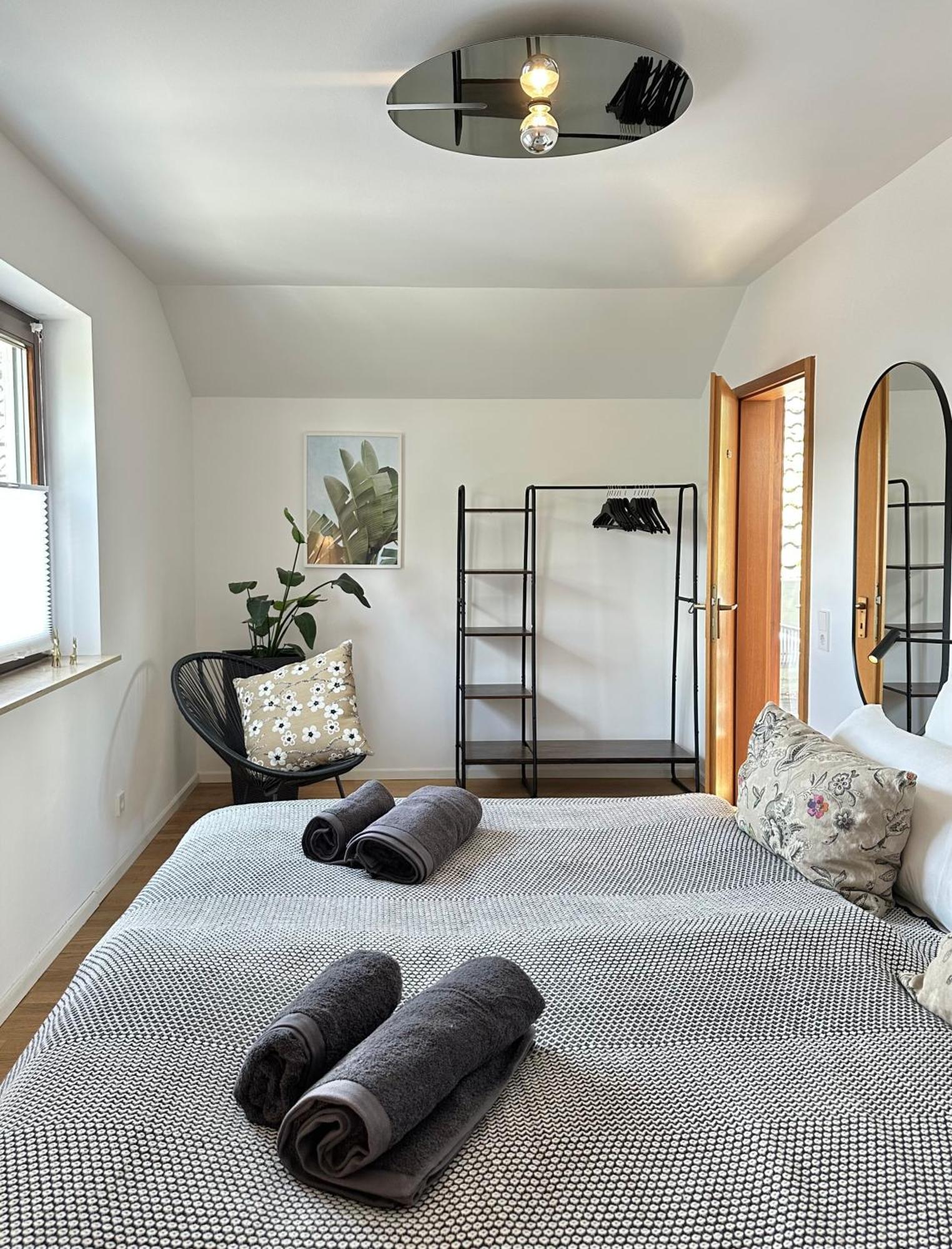 Dachstudio Apartment In أولم المظهر الخارجي الصورة